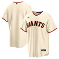 San Francisco Giants Home Replica Jersey — Cream