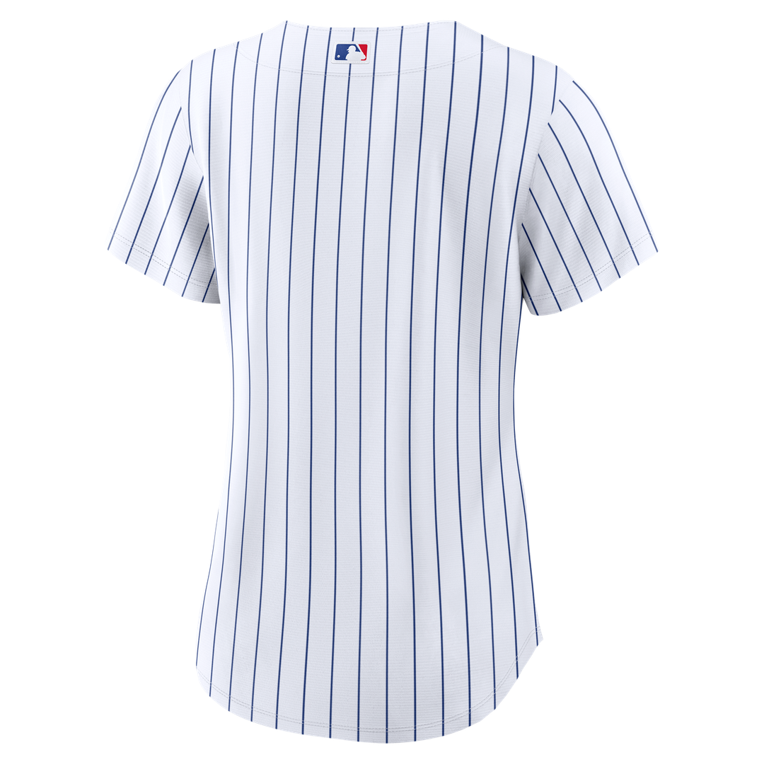 Chicago Cubs Women's Home Replica Jersey — White