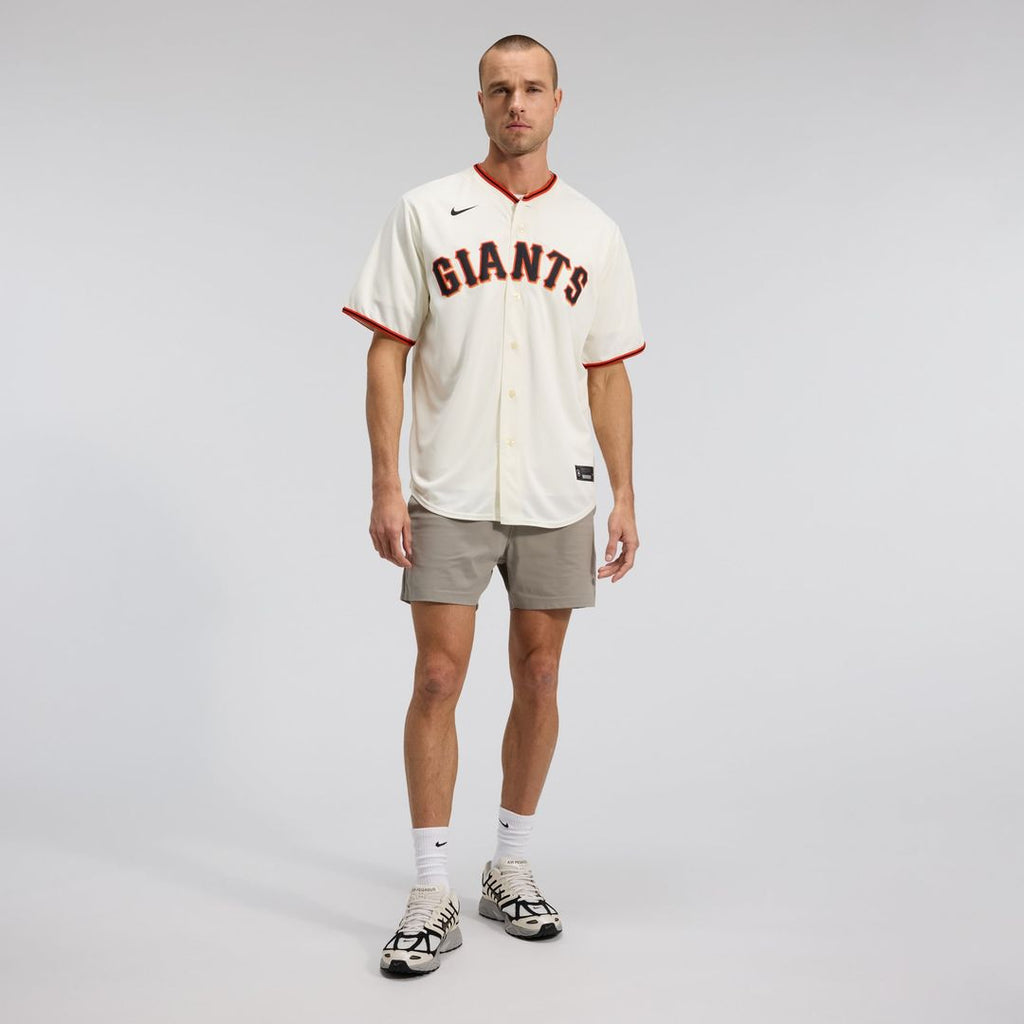 San Francisco Giants Home Replica Team Jersey — Cream
