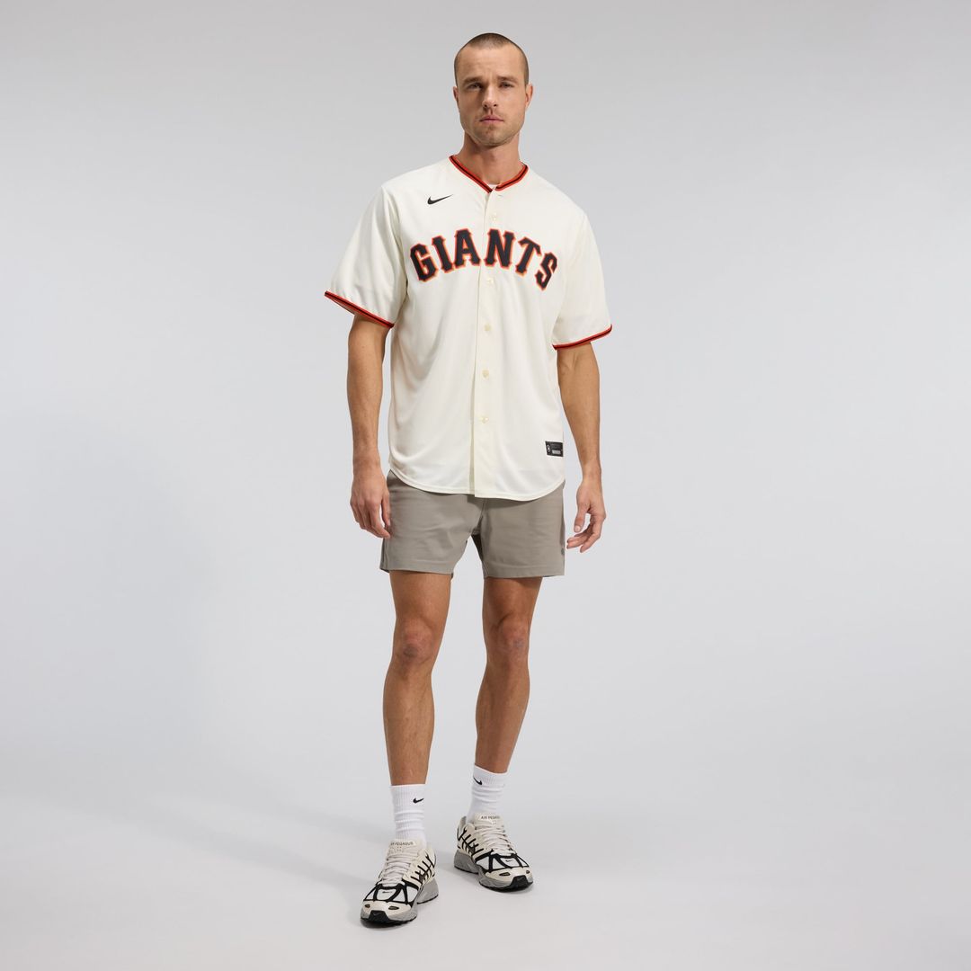 San Francisco Giants Home Replica Team Jersey — Cream