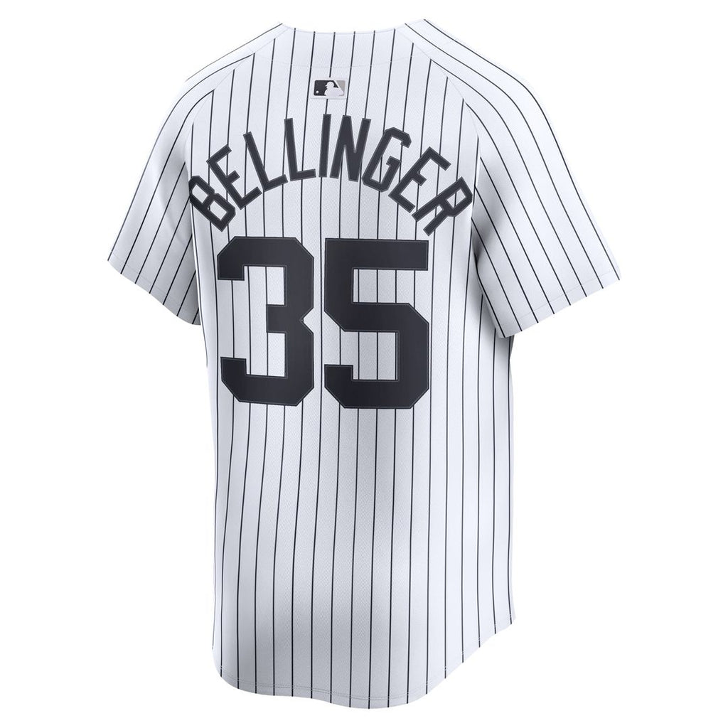 New York Yankees Cody Bellinger Home Limited Jersey — White