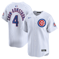 Chicago Cubs Pete Crow - Armstrong 150th Anniversary Limited Jersey — White