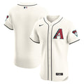 Arizona Diamondbacks Elite Jersey — Cream