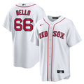 Boston Red Sox Brayan Bello Home Replica Jersey — White
