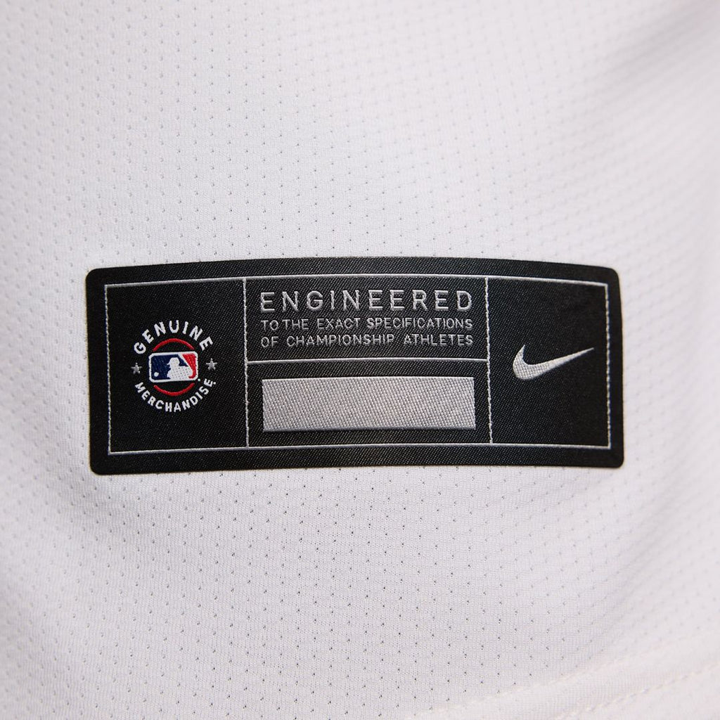 Cleveland Guardians Jose Ramirez Home Limited Jersey — White