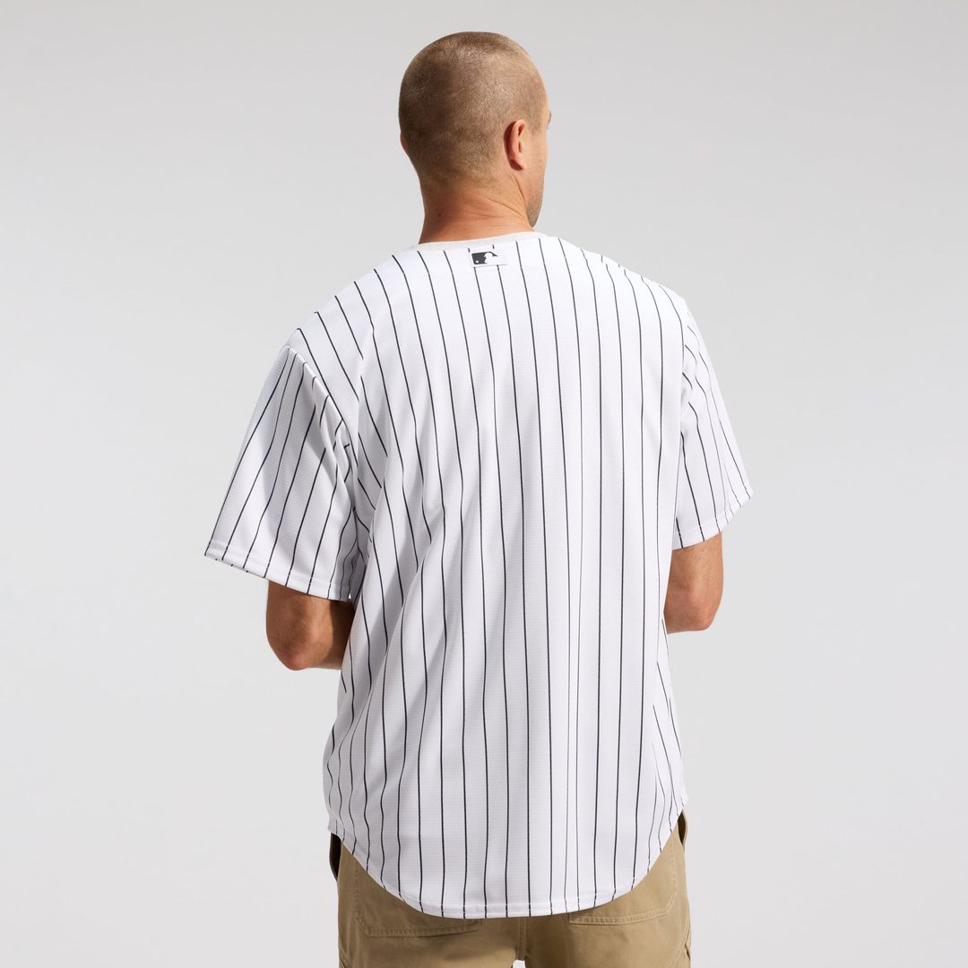 Chicago White Sox Home Replica Team Jersey — White