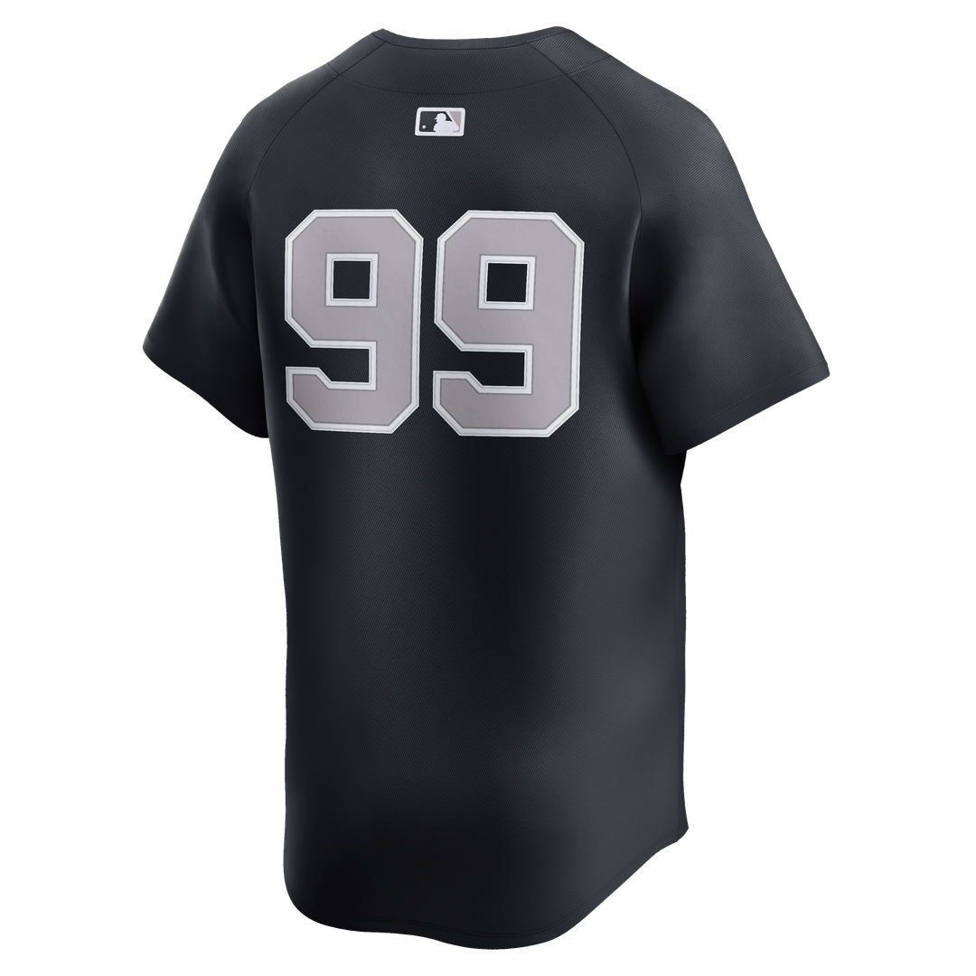 New York Yankees Aaron Judge Alternate Limited Jersey — Navy