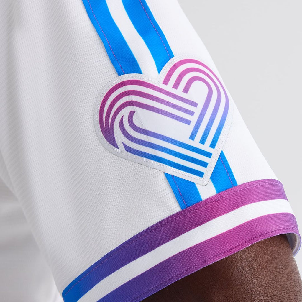 Kansas City Royals Bobby Witt Jr. 2026 City Connect Stadium Jersey — White