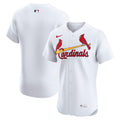 St. Louis Cardinals Home Elite Jersey — White