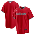 Cleveland Guardians Alternate Replica Jersey — Red