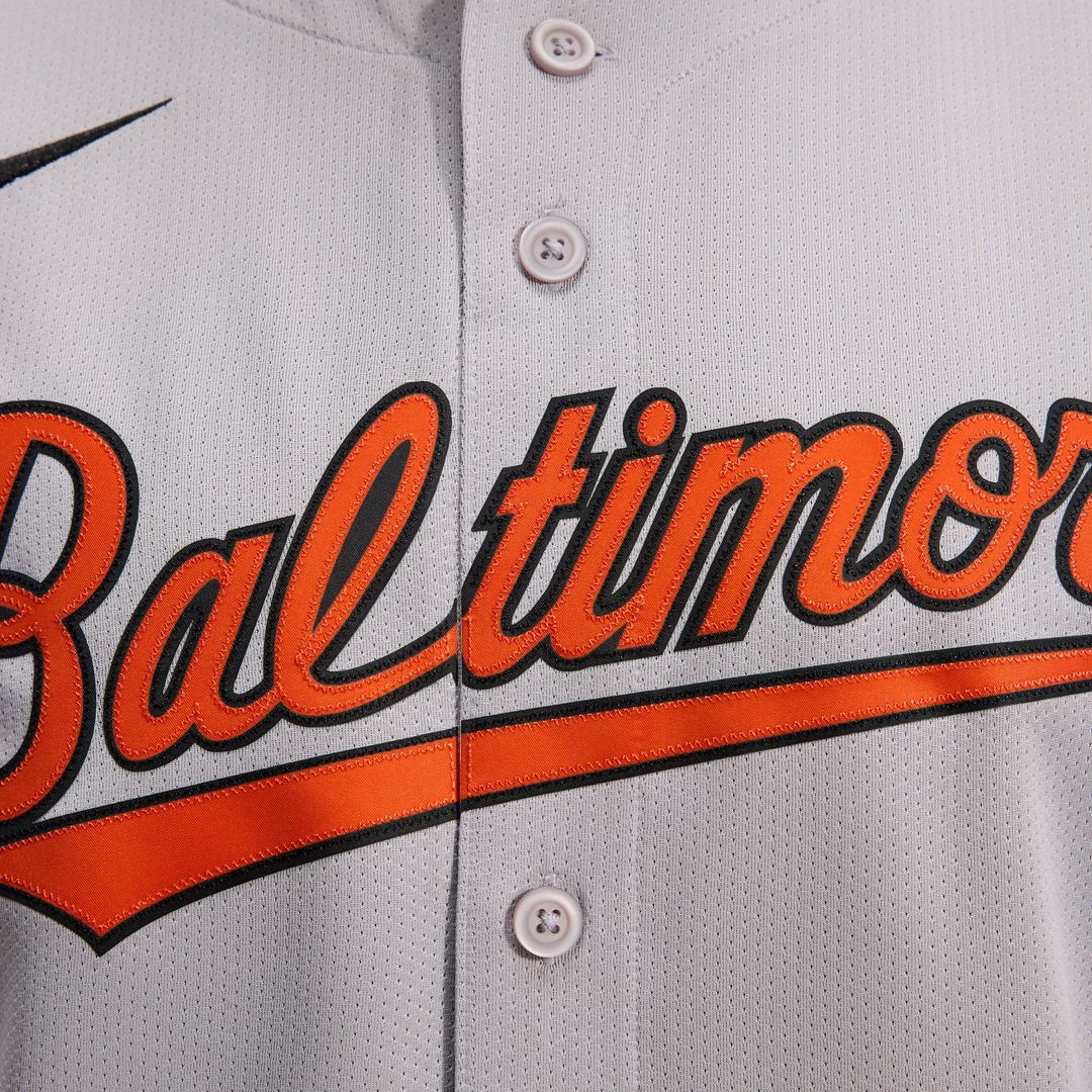 Baltimore Orioles Home Limited Jersey — White