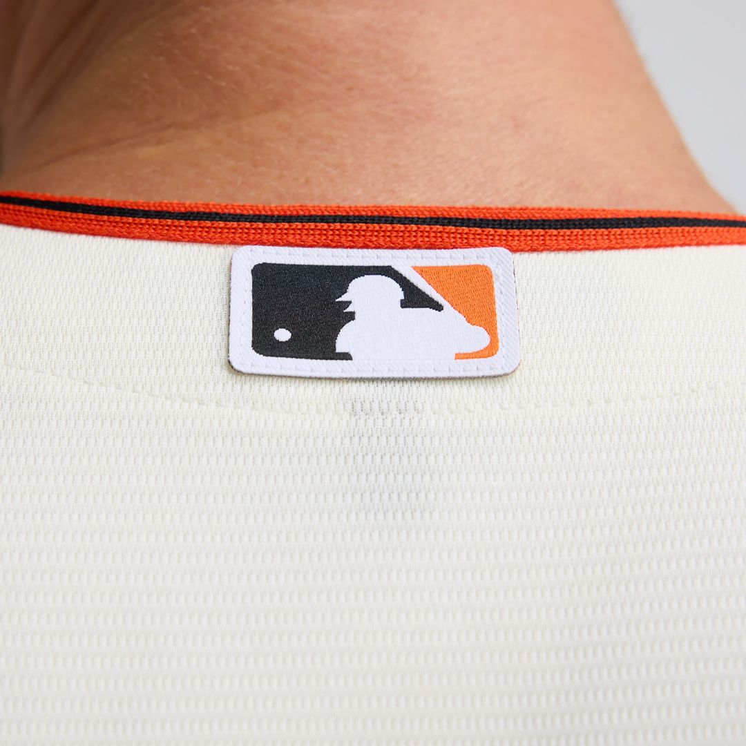 San Francisco Giants Home Replica Team Jersey — Cream