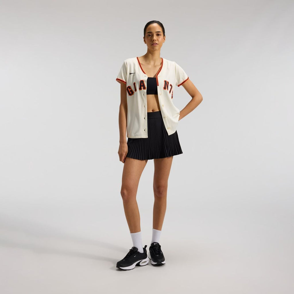 San Francisco Giants Women's Home Replica Team Jersey — Cream