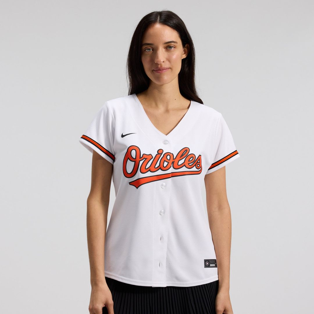 Baltimore Orioles Gunnar Henderson Women's Replica Jersey — White