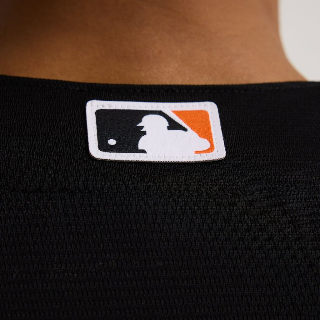 Baltimore Orioles Home Replica Team Jersey — White
