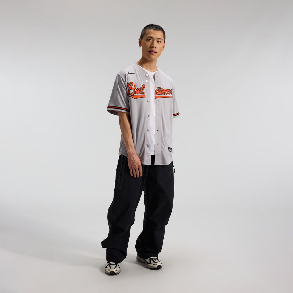 Baltimore Orioles Home Replica Team Jersey — White