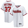 Cleveland Guardians Travis Bazzana Home Replica Jersey — White