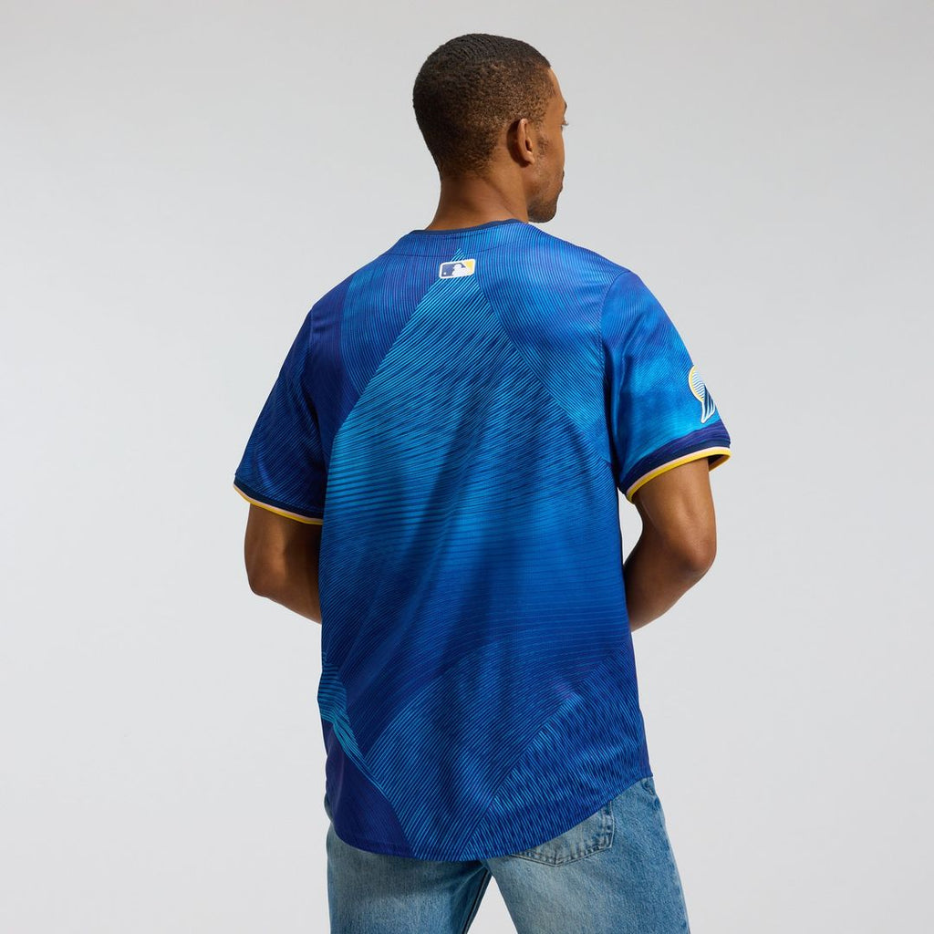 Minnesota Twins City Connect Limited Jersey — Royal