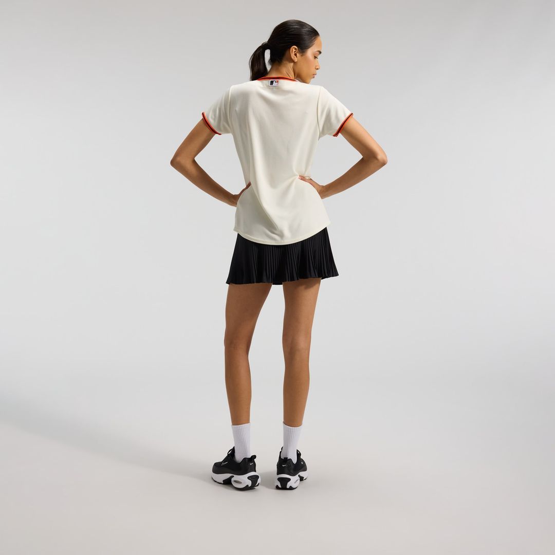 San Francisco Giants Women's Home Replica Team Jersey — Cream