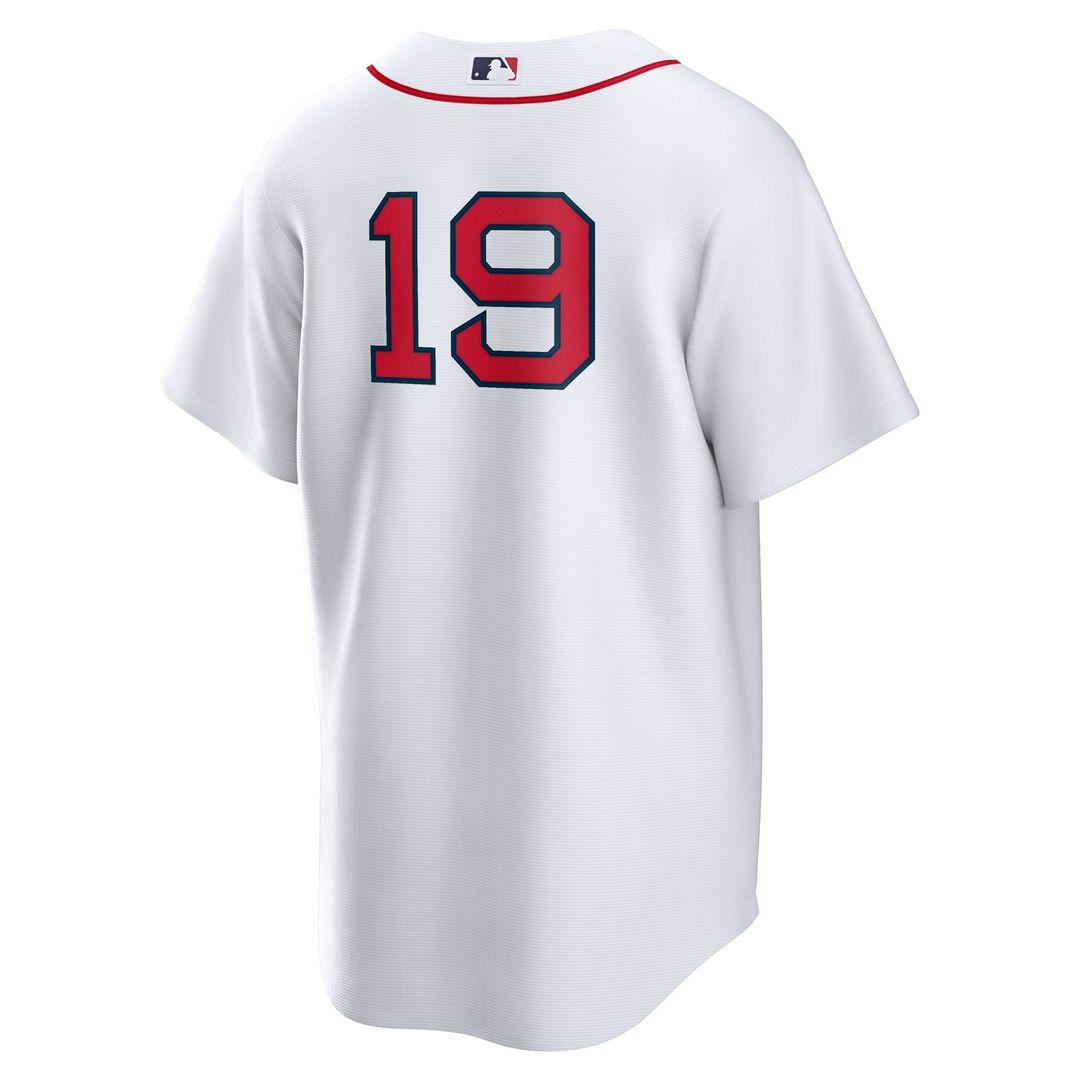 Boston Red Sox Roman Anthony Home Replica Jersey — White