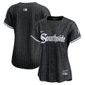 Chicago White Sox Women's City Connect Limited Jersey — Black