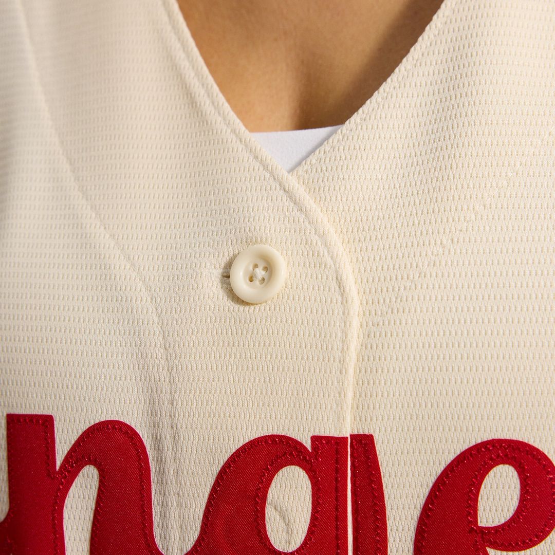 Los Angeles Angels Anthony Rendon Women's City Connect Replica Jersey — Cream
