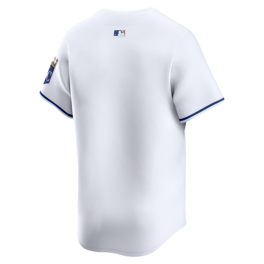 Kansas City Royals Home Limited Jersey — White