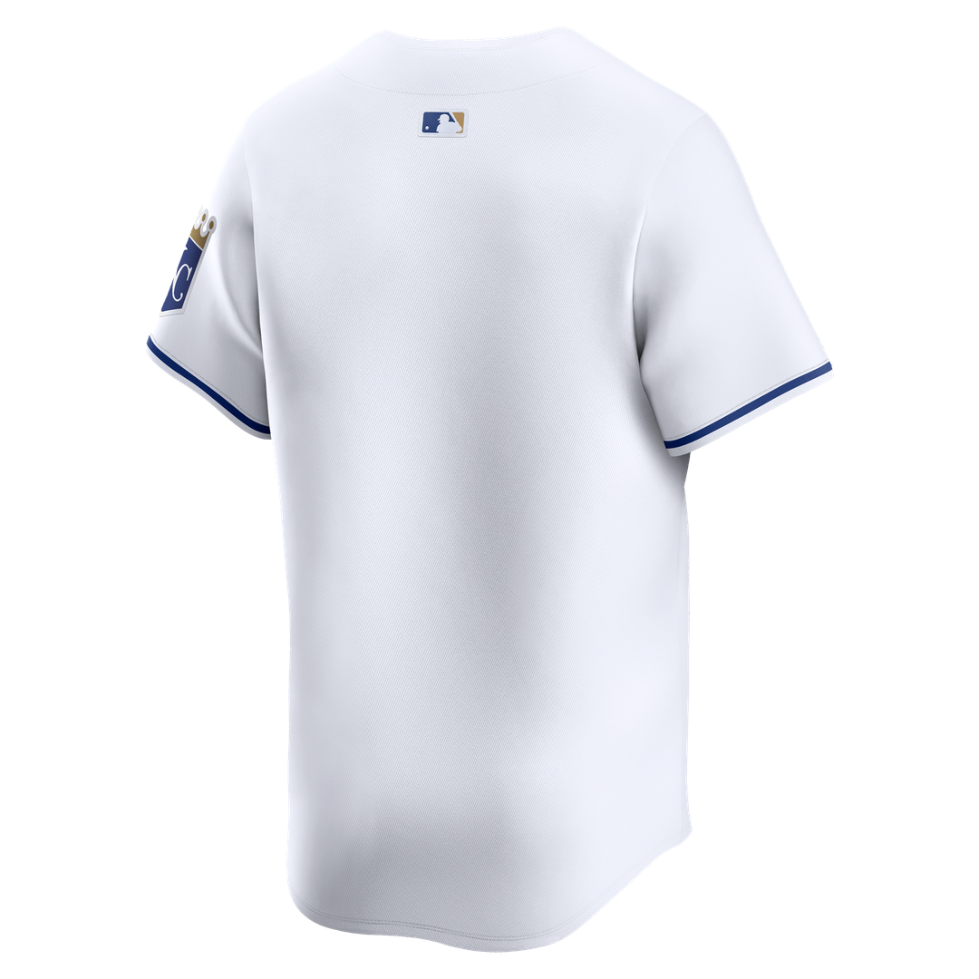 Kansas City Royals Home Limited Jersey — White