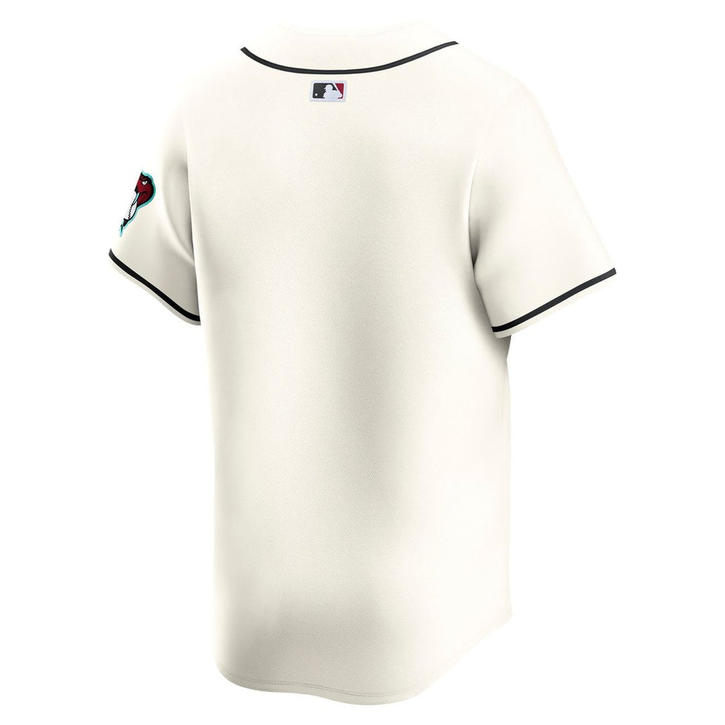 Arizona Diamondbacks Home Limited Jersey — White