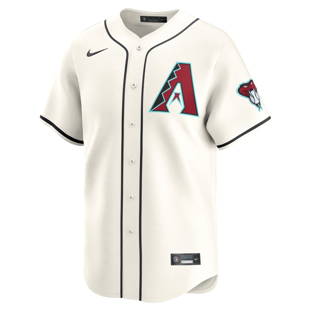 Arizona Diamondbacks Corbin Carroll Home Limited Jersey — White