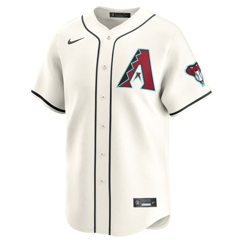 Arizona Diamondbacks Corbin Carroll Home Limited Jersey — White