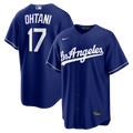 Los Angeles Dodgers Shohei Ohtani Alternate Replica Jersey — Royal