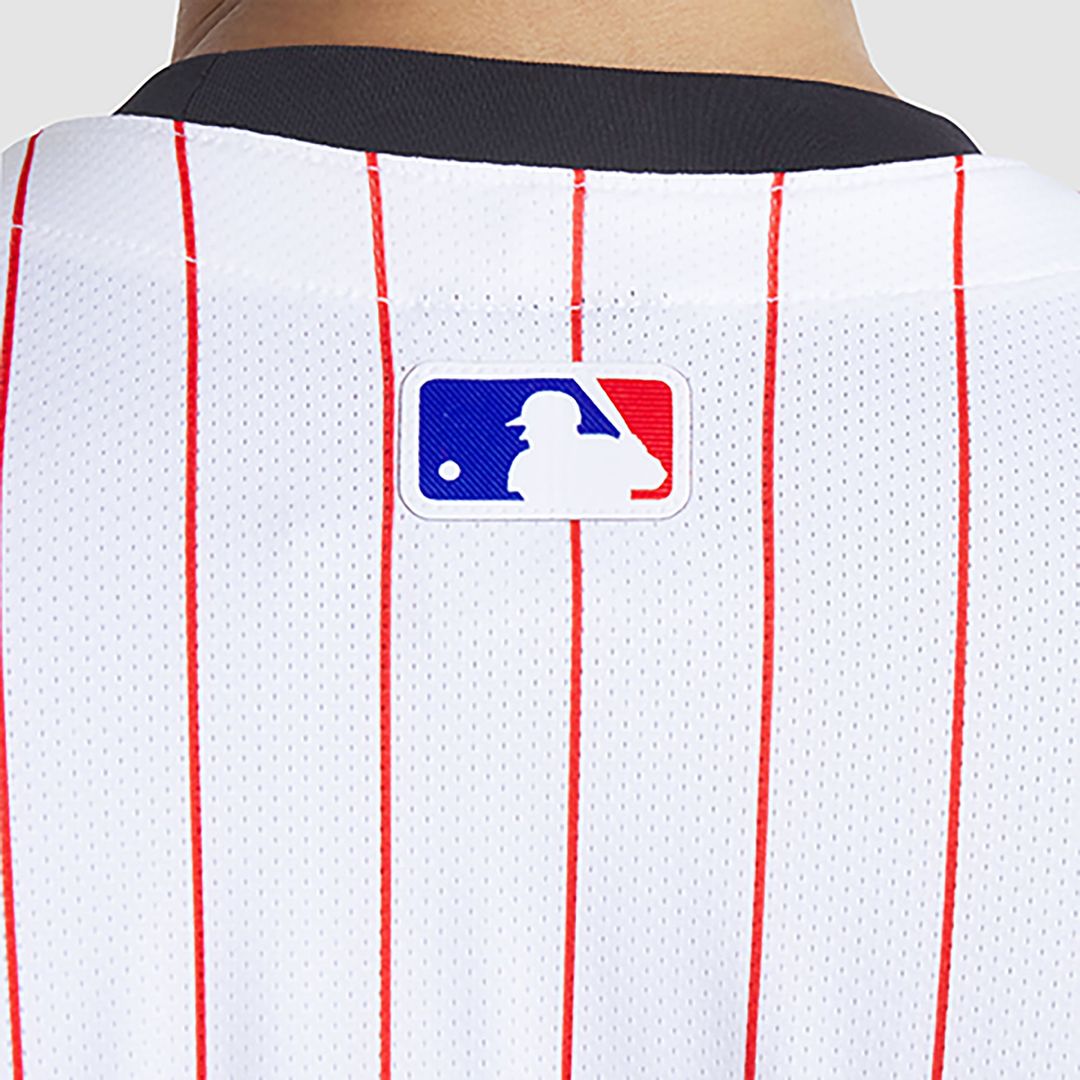 Philadelphia Phillies Bryce Harper Alternate 2 Elite Jersey — Cream