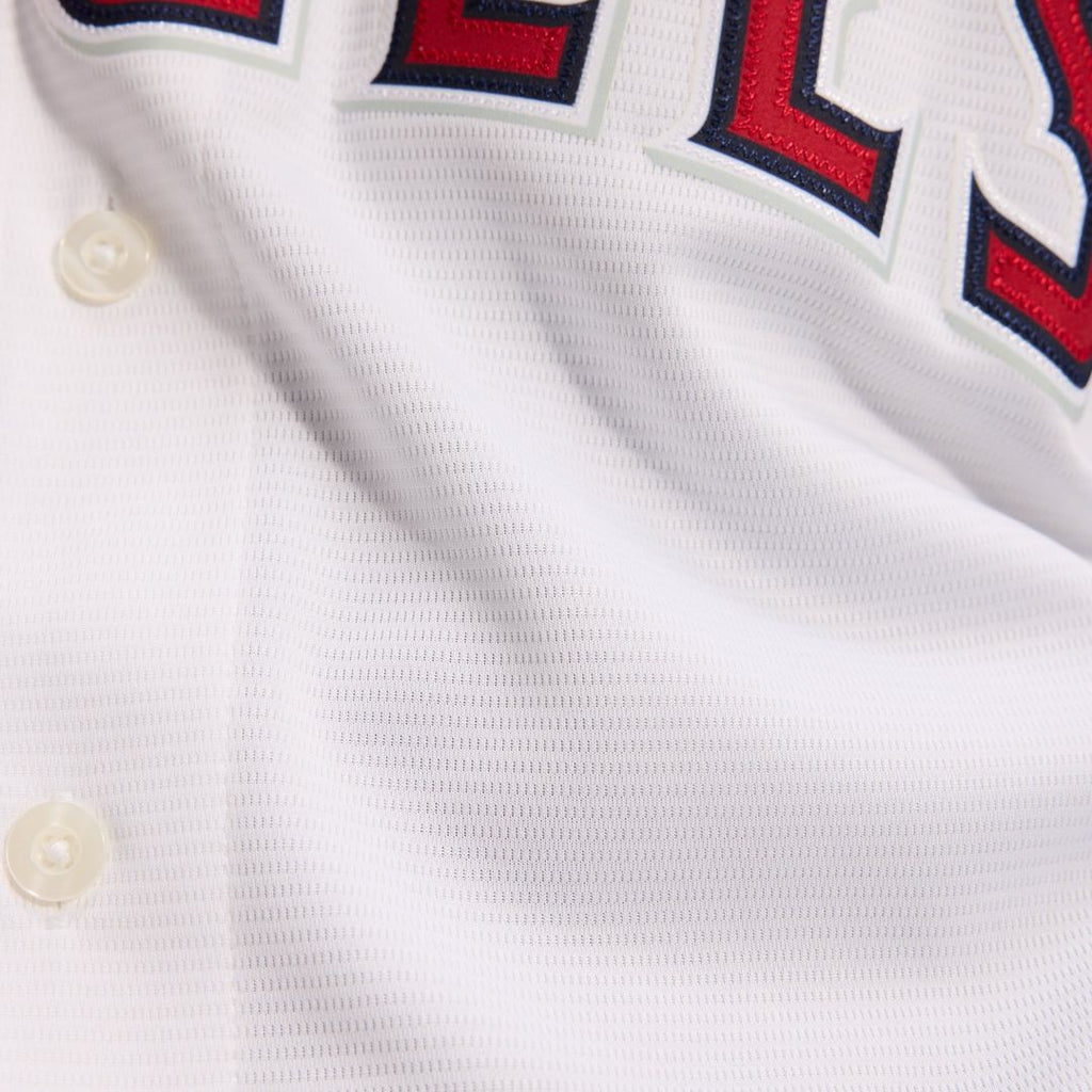 Los Angeles Angels Home Replica Team Jersey — White