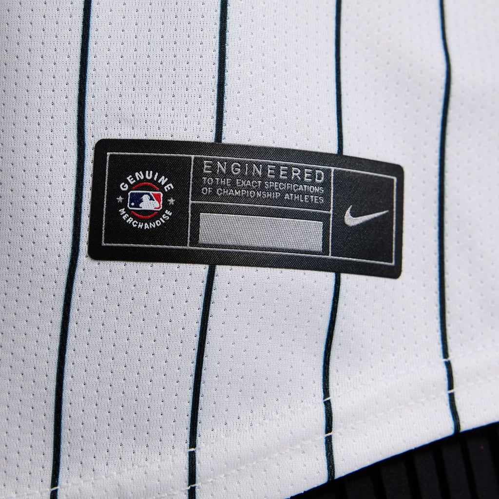 Chicago White Sox Women's Home Limited Jersey — White