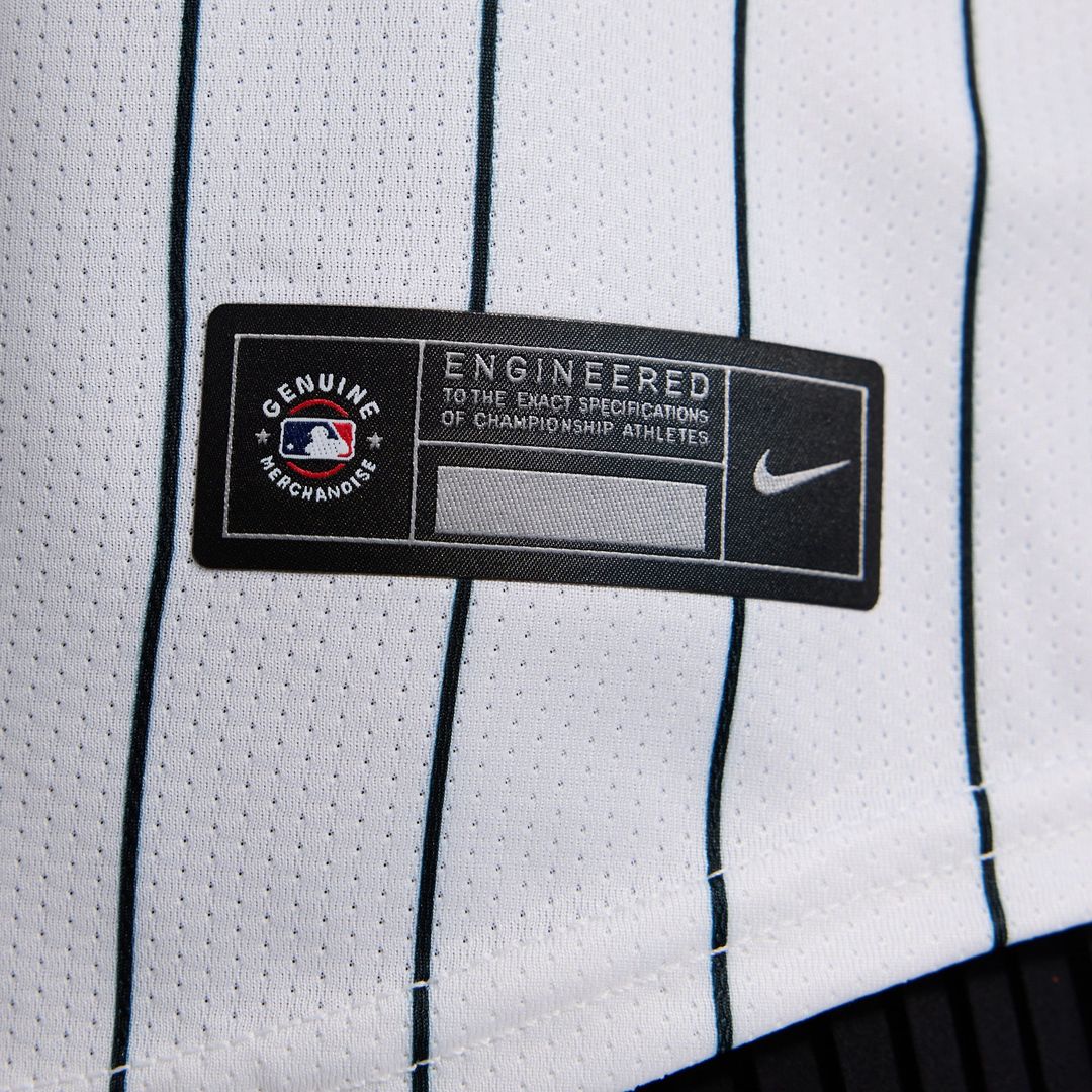 Chicago White Sox Women's Home Limited Jersey — White