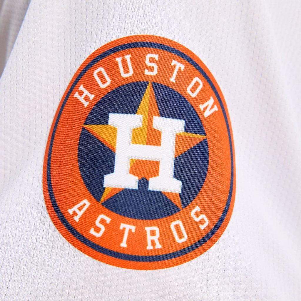 Houston Astros Home Limited Jersey — White