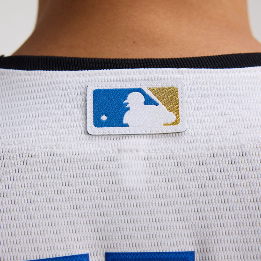 Kansas City Royals Bobby Witt Jr. Home Replica Jersey — White