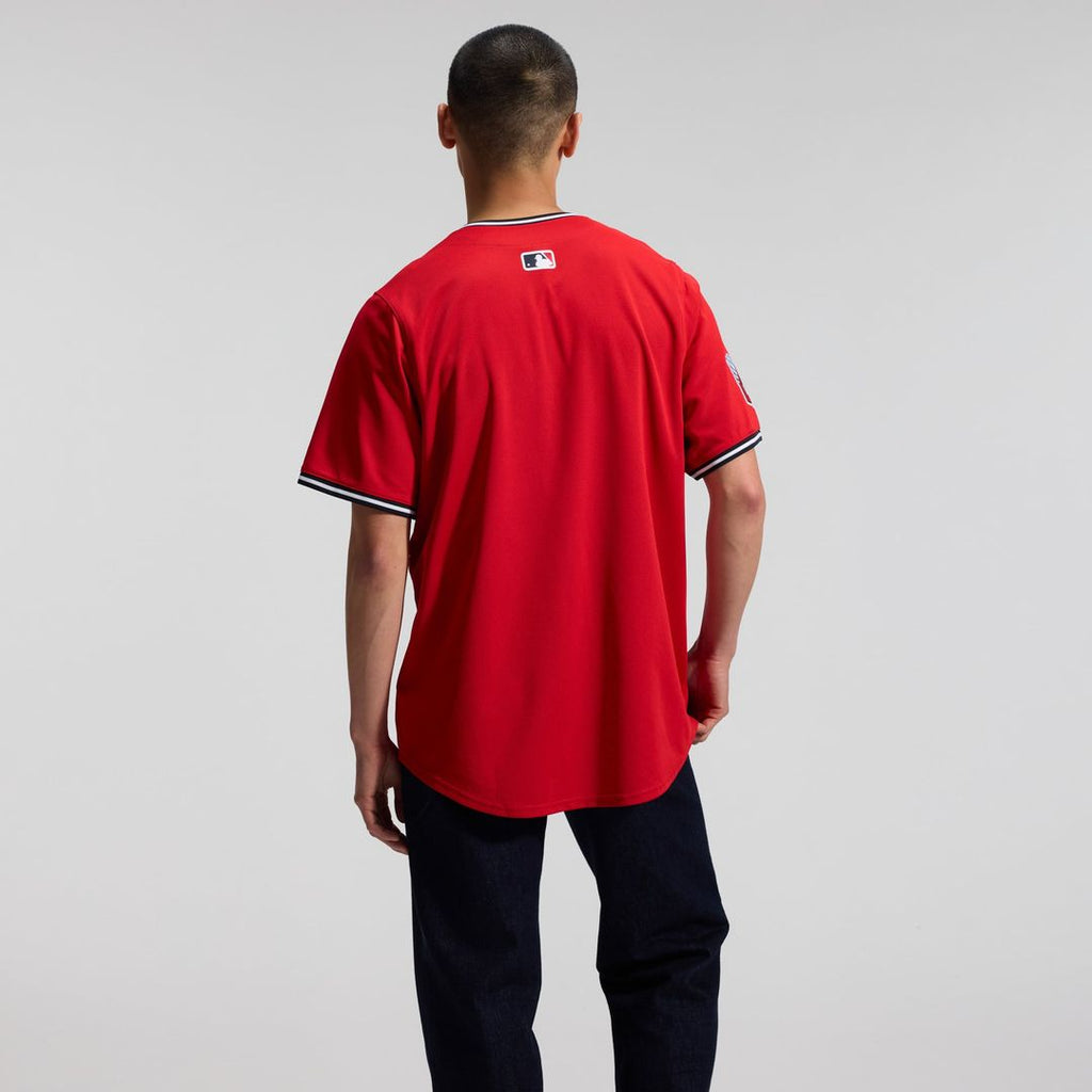 Cleveland Guardians Road Limited Jersey — Gray