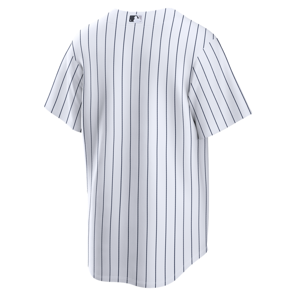 New York Yankees Home Replica Jersey — White