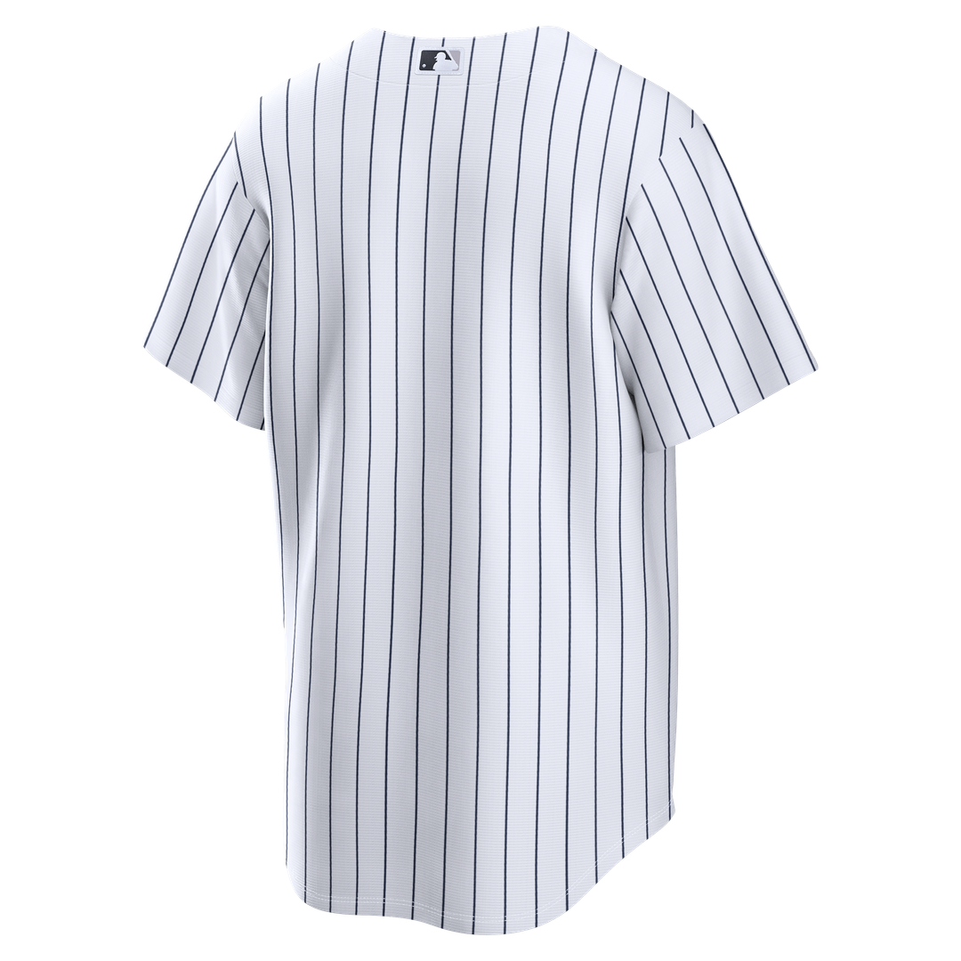 New York Yankees Home Replica Jersey — White