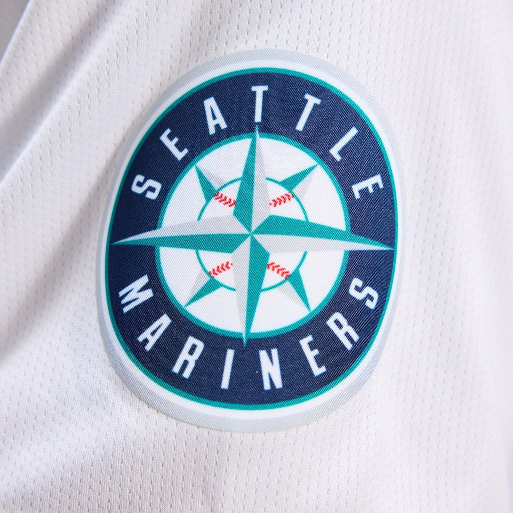 Seattle Mariners Cal Raleigh Alternate Limited Jersey — Teal