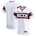Chicago White Sox Alternate lightweight Elite Patch Jersey — White