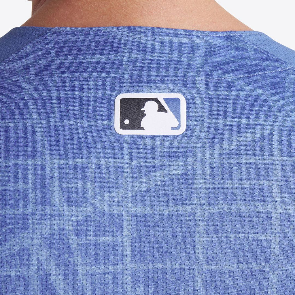 Washington Nationals 2025 City Connect Limited Jersey — Blue