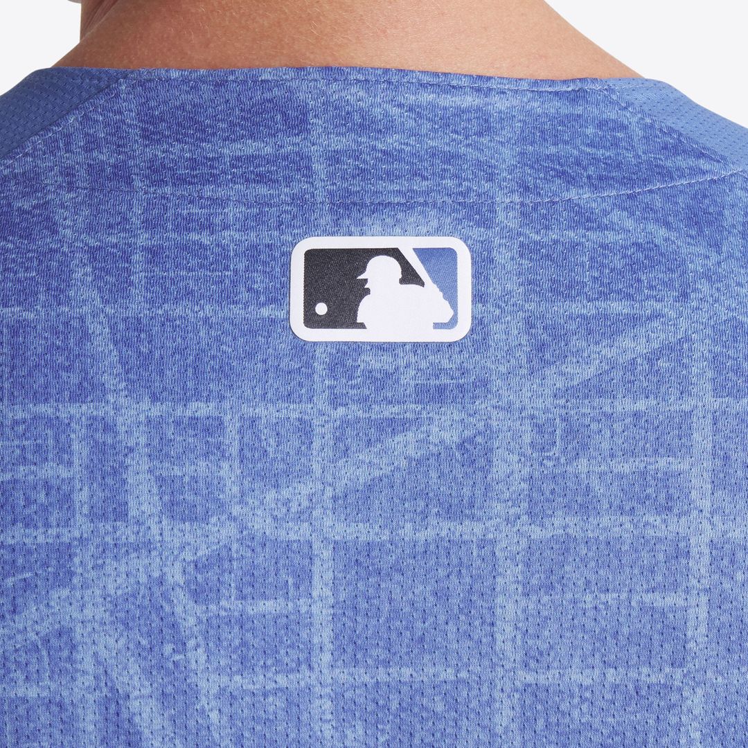 Washington Nationals 2025 City Connect Limited Jersey — Blue