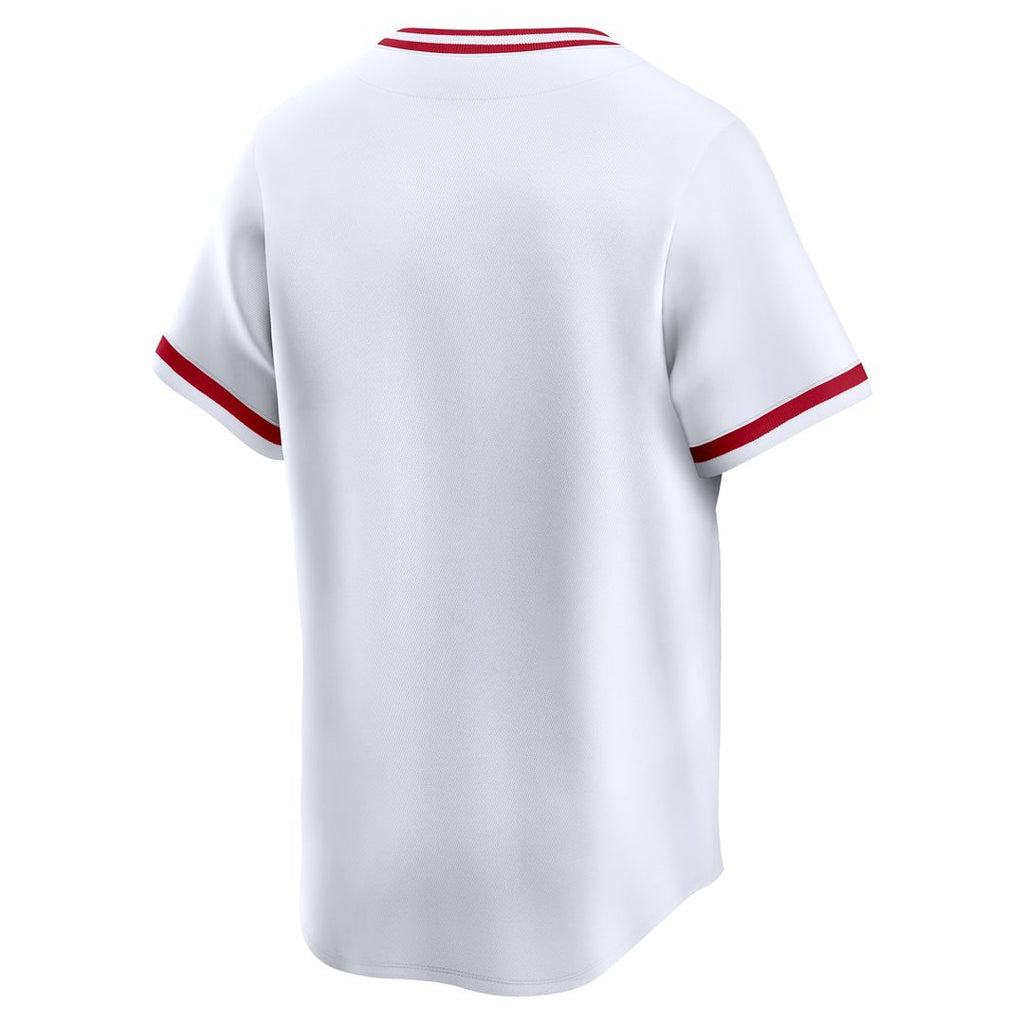Cincinnati Reds Cooperstown Limited Jersey — White