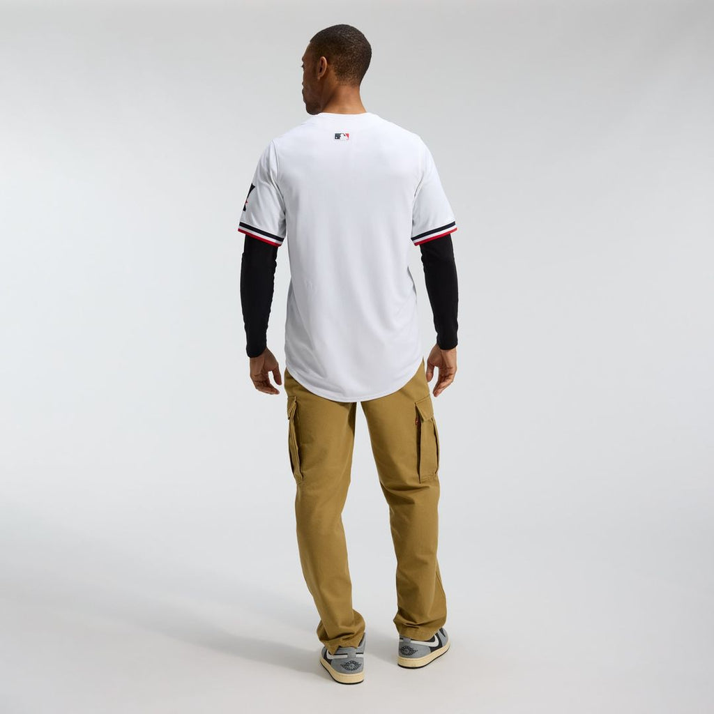 Minnesota Twins Home Limited Jersey — White