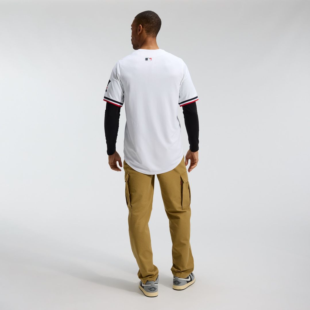 Minnesota Twins Home Limited Jersey — White
