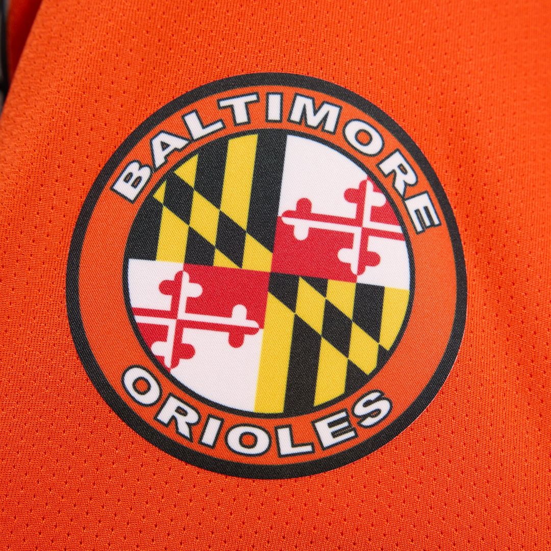 Baltimore Orioles Adley Rutschman Road Limited Jersey — Gray