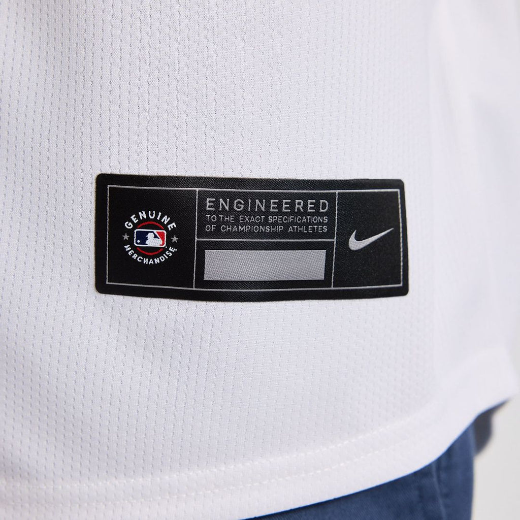 Seattle Mariners Cal Raleigh Home Limited Jersey — White